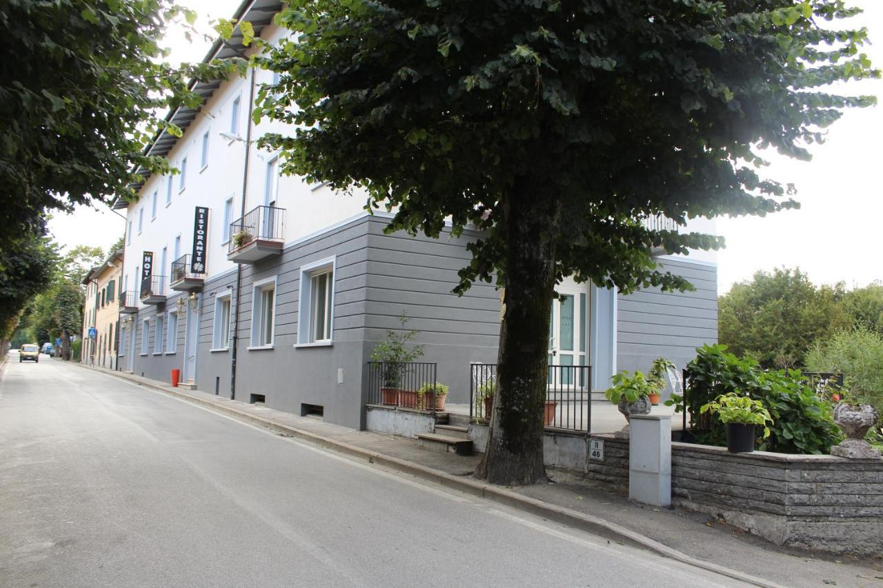 Hotel Margherita Montepiano ภายนอก รูปภาพ